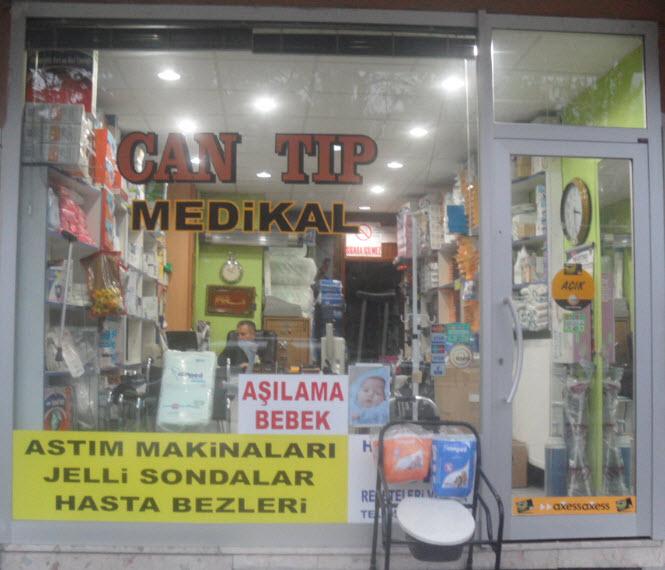 Sivas Can Tıp Medikal