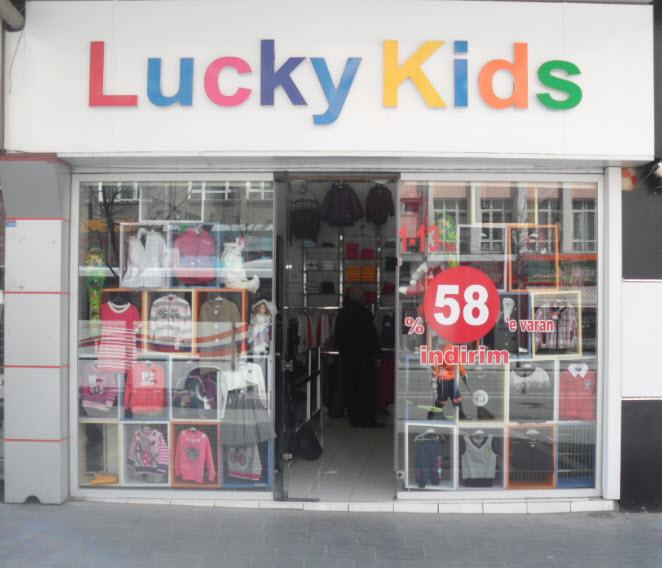 Lucky Kids 
