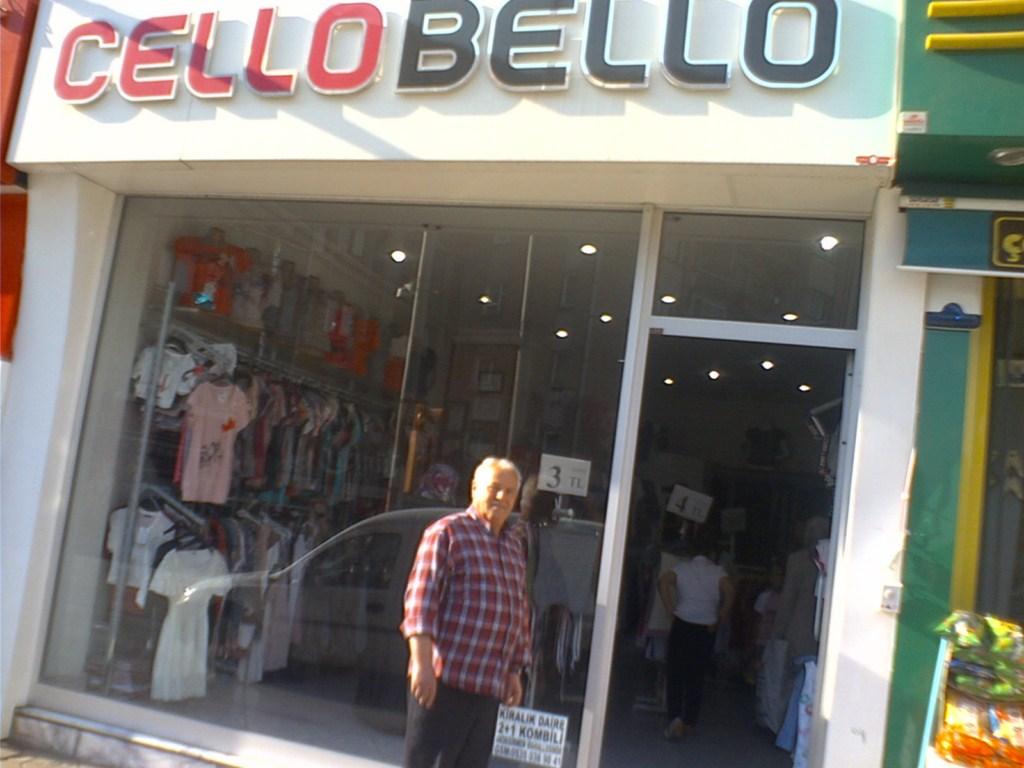Cello Bello 